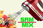 SAM+MIX МЯТНЫЙ ЛЕДЕНЕЦ 10ml
